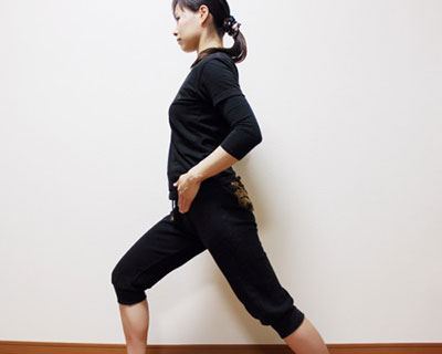 如何快速瘦大腿和小腿？