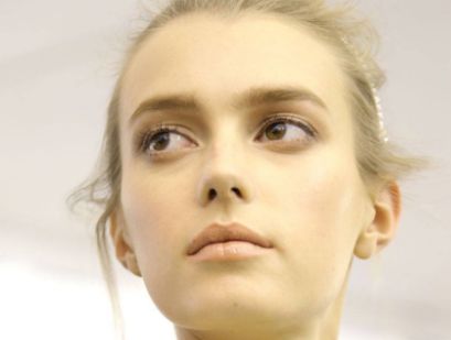 美女整容曝光！趙若語容顏大變，驚人真相曝光