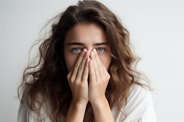 耳前切口拉皮術(shù)后疤痕明顯案例參考