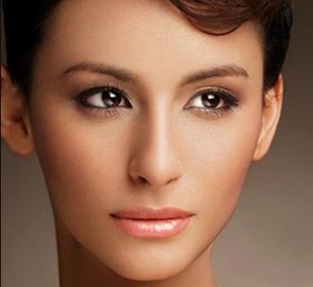 “韓國普瑞美崔恒碩，豬鼻女孩妝容改變大揭秘！”