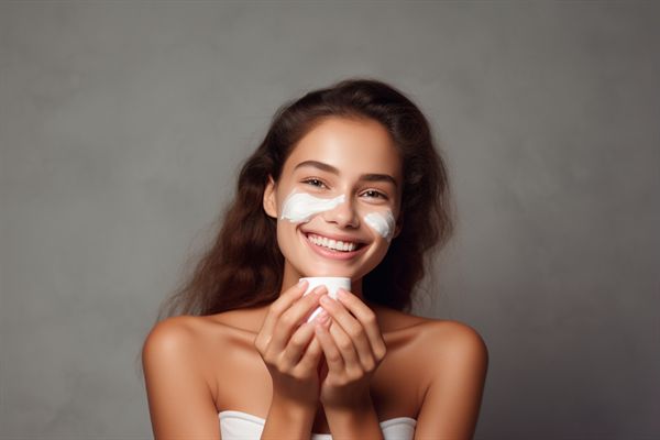 定制一對彈弓超聲潔面，高效清潔全臉肌膚，物美價廉