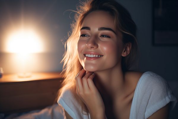 微整走偏：女子紋眉慘變關(guān)羽，美容陷阱不可忽視