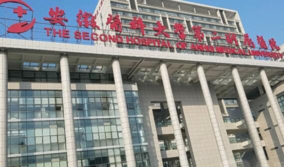 安徽醫(yī)科大學(xué)第二附屬醫(yī)院整科