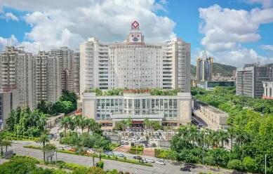 東莞東華醫(yī)院燒傷整形科