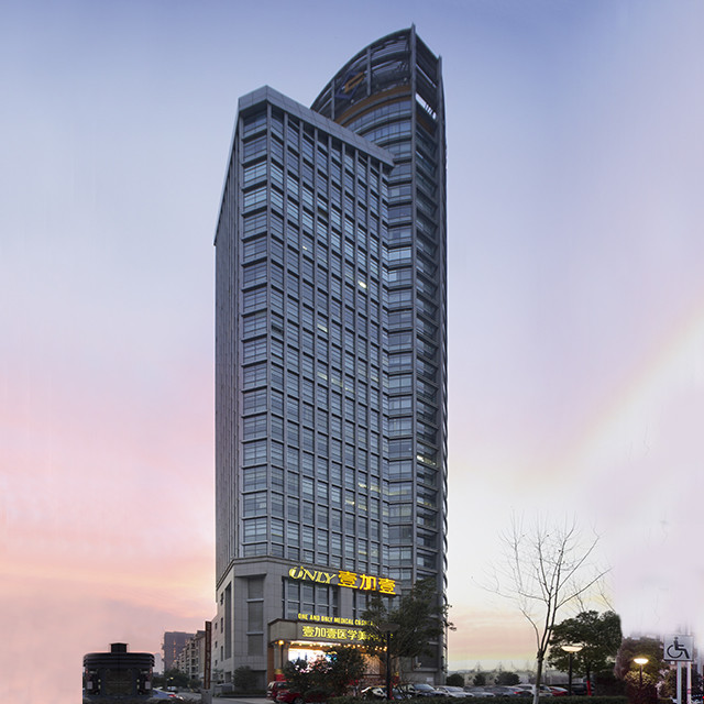 合肥壹加壹醫(yī)療整形