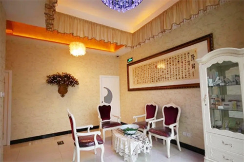 威海孫漫整形醫(yī)美?？崎T診部