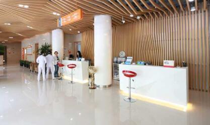 第上海國(guó)際醫(yī)學(xué)中心