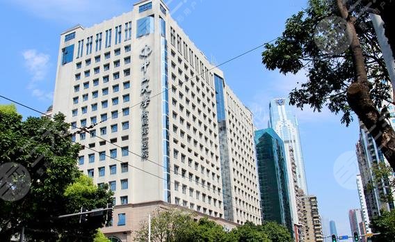 中山大學附屬醫(yī)院整形科