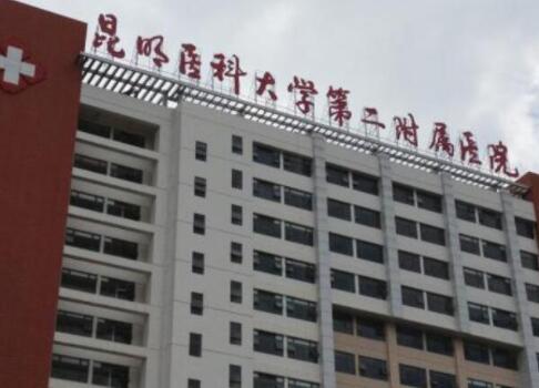 昆明醫(yī)科大學(xué)第二附屬醫(yī)院（昆醫(yī)附二院）整形外科