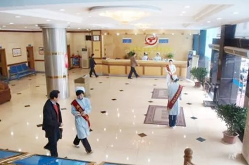 廣州鴻業(yè)皮膚病整形專科醫(yī)院