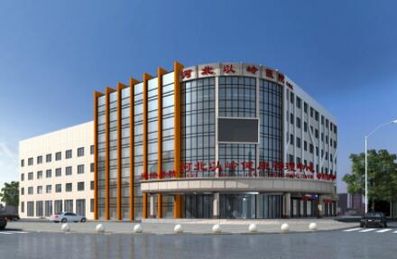 河北以嶺醫(yī)院整形美容科