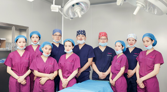 武漢媄妲醫(yī)療美容機構