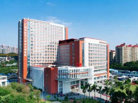 廣州中醫(yī)藥大學金沙洲醫(yī)院