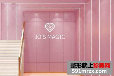 珠海喬恩領(lǐng)先醫(yī)美中心