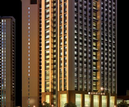 蚌埠涵韓醫(yī)療美容診所