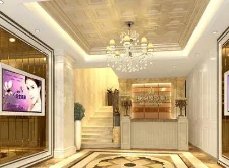 海南曙光夢妮幻整形美容醫(yī)院