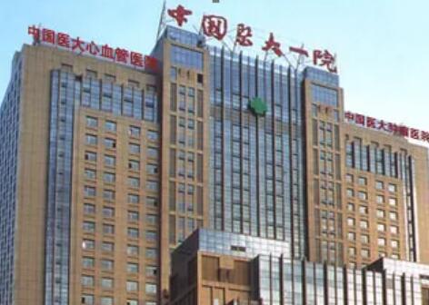 沈陽(yáng)中國(guó)醫(yī)大一院整形外科