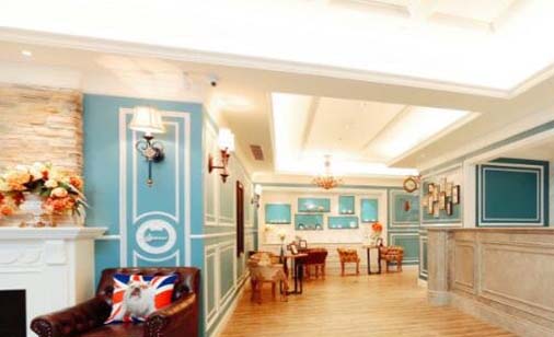 哈爾濱昆侖愛(ài)顏醫(yī)療美容門(mén)診部