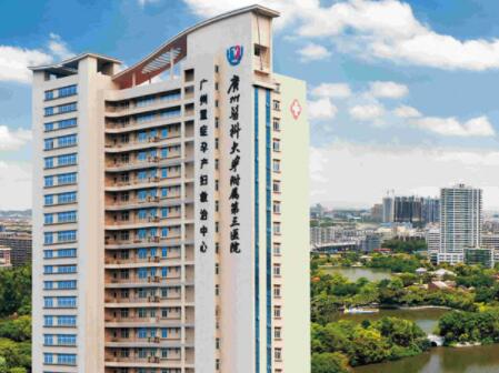 廣州醫(yī)科大學附屬第三醫(yī)院皮膚科