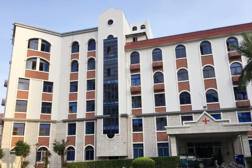 廈門(mén)大學(xué)醫(yī)院皮膚科