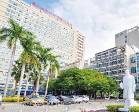 廈門(mén)醫(yī)學(xué)院附屬第二醫(yī)院整形外科