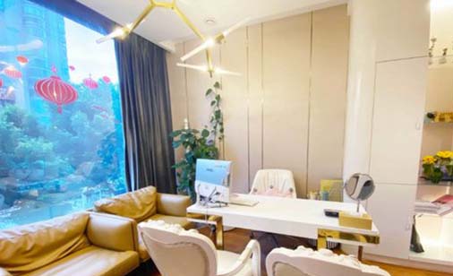 銀川萬悅美醫(yī)療美容門診部