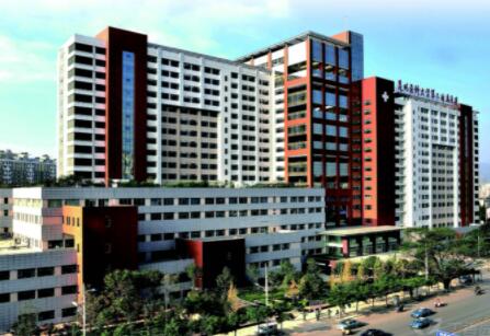 昆明醫(yī)科大學(xué)第二附屬醫(yī)院