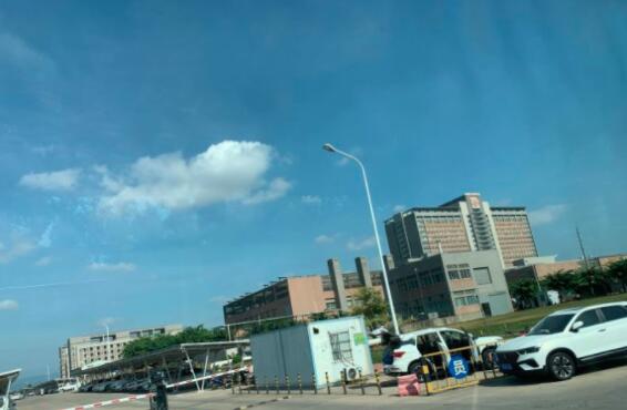 廈門長庚醫(yī)院整形科