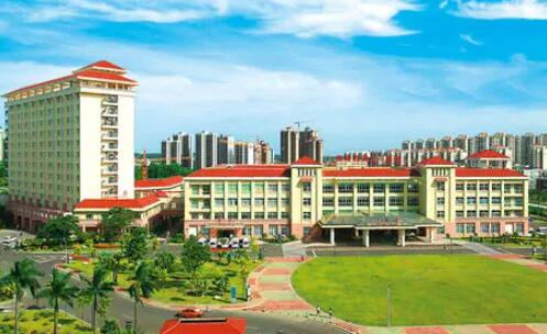 海南西部中心醫(yī)院修復外科