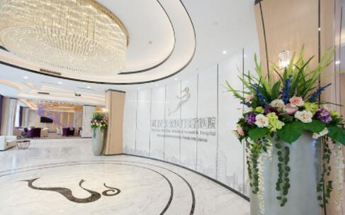 武漢美萊醫(yī)美醫(yī)院