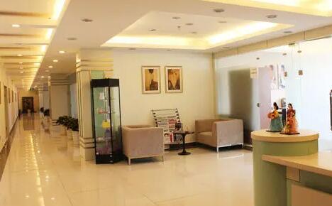 青島中信國際醫(yī)學(xué)美容中心