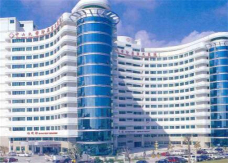 廣州中山一院整形外科