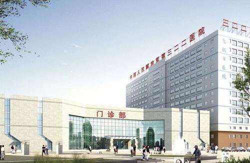 大同322醫(yī)院整形美容中心