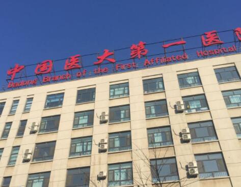 沈陽(yáng)醫(yī)大一院美容整形科