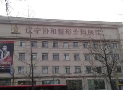 遼寧協(xié)和醫(yī)療美容整形醫(yī)院