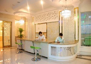 武漢仁愛時光醫(yī)院整形美容中心