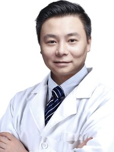 上海玫瑰楊碩成硅膠隆鼻案例展示