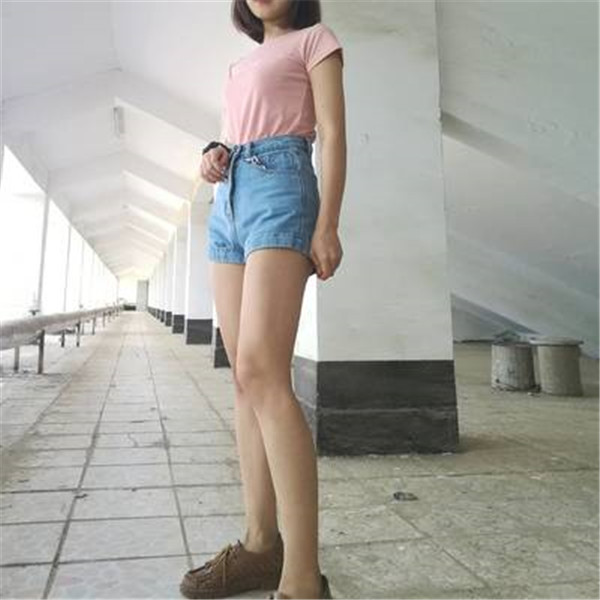 中山美南華整形大腿吸脂一個月