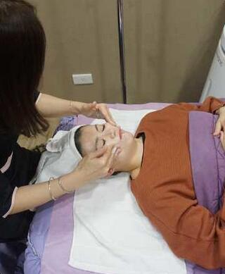 汕頭曙光整形皮秒激光祛斑一個月效果反饋，斑沒了