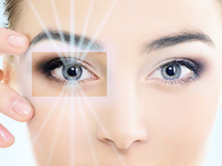 廣漢彤顏詩醫(yī)療美容門診部做埋線雙眼皮術(shù)后效果