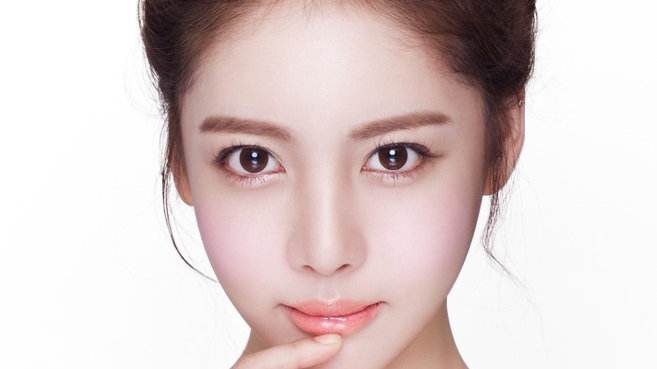 廣州締妍醫(yī)療美容門診部雙眼皮術(shù)后效果