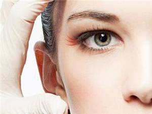 重慶光博士整形激光去眼袋