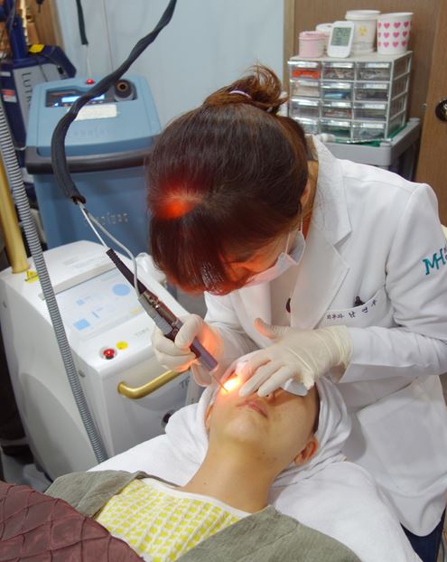 徐州時(shí)光洪揚(yáng)醫(yī)療美容診所宮昔愿醫(yī)生做激光祛斑效果怎么樣？