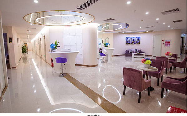 上?？祵嵜篱T診部醫(yī)療美容科