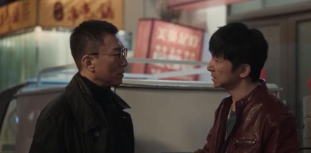 《掃黑風(fēng)暴》中高赫通過(guò)整容偽裝成了孫興，那么真正的孫興去哪兒了？