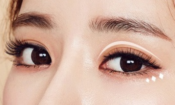 開眼角能保持多久？