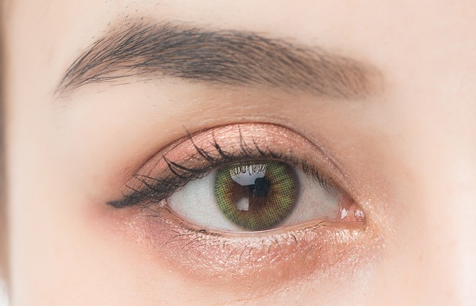 開眼角會不會很明顯？