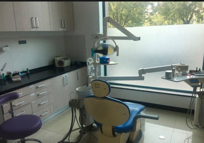 重慶理想口腔醫(yī)院_治療室