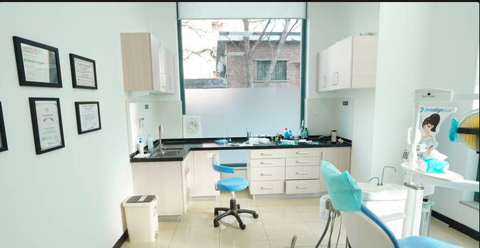 重慶理想口腔醫(yī)院_治療室