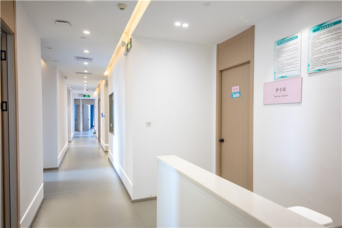 鄭州欣美妡整形醫(yī)院_護(hù)士站